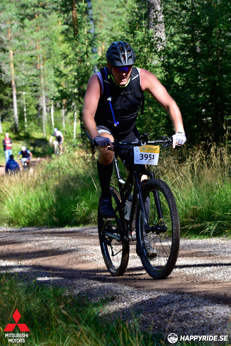 Bild från Cykelvasan 2016